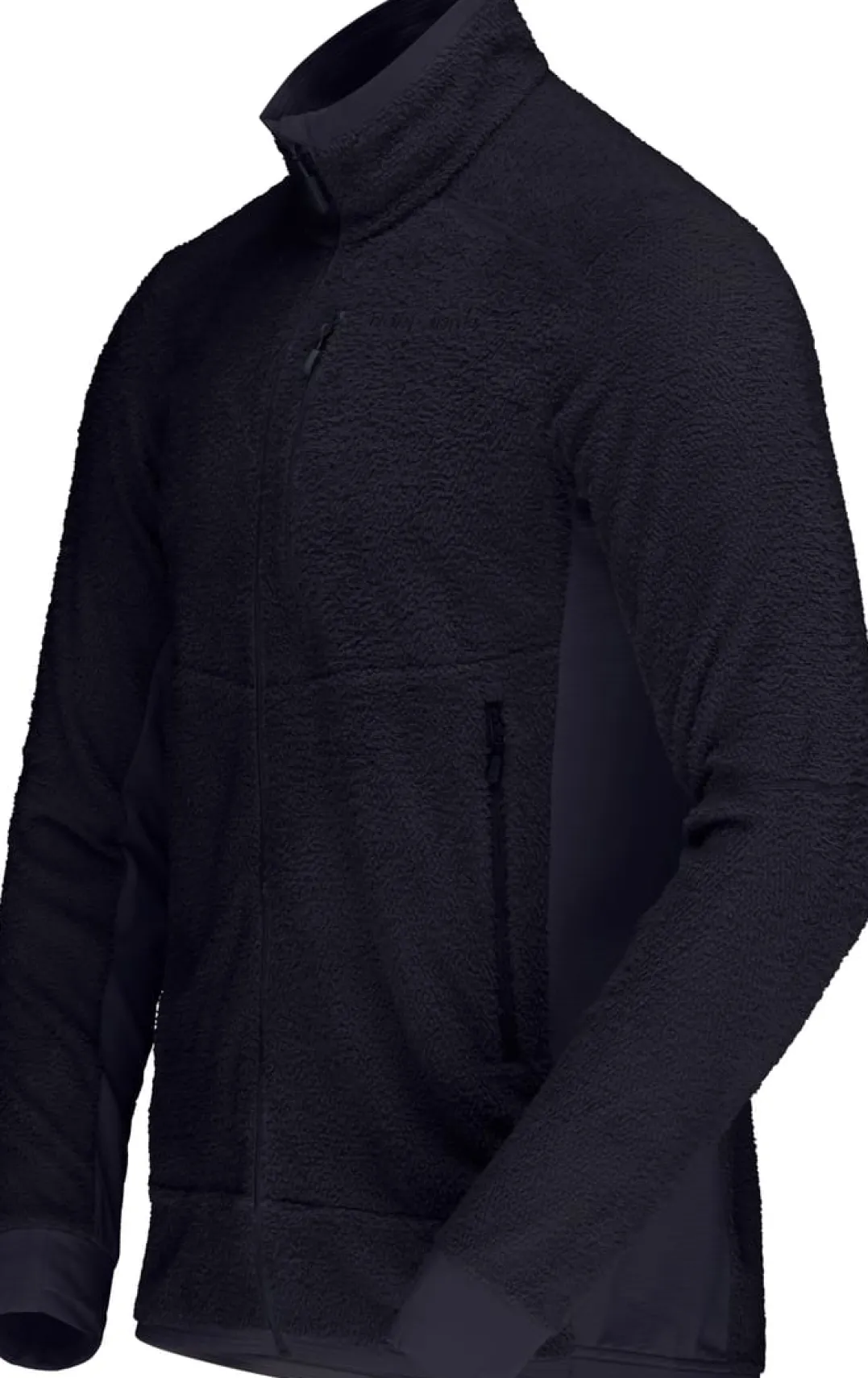 Norrøna Falketind Warm1 Active Jacket M'S Caviar Black