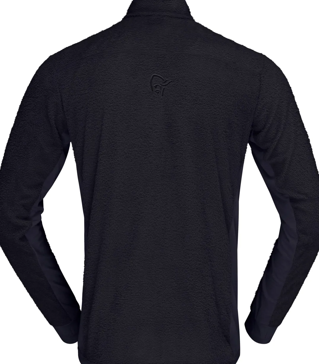 Norrøna Falketind Warm1 Active Jacket M'S Caviar Black