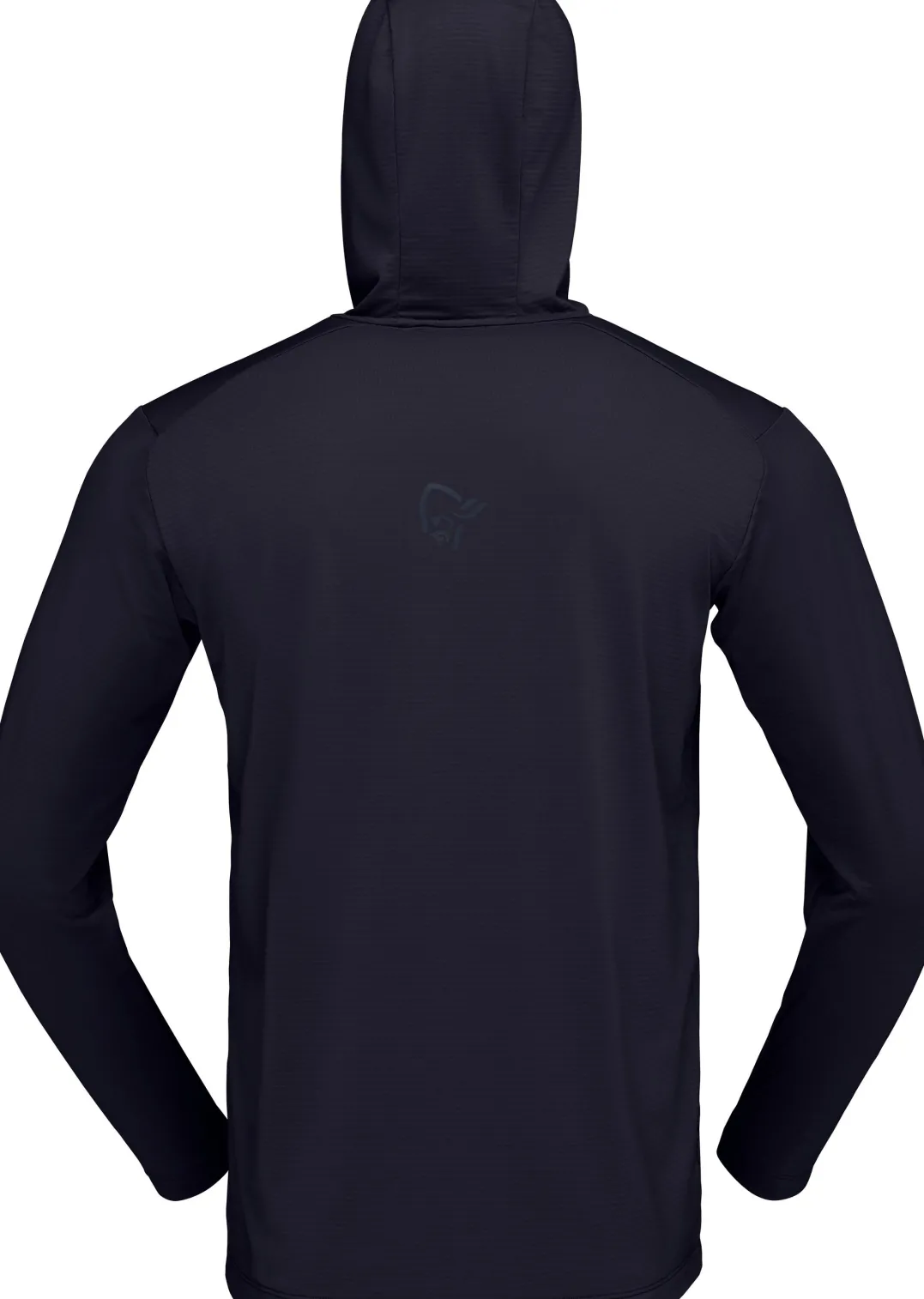 Norrøna Falketind Warm1 Hood M'S Caviar Black