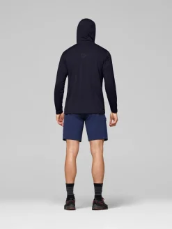 Norrøna Falketind Warm1 Hood M'S Caviar Black