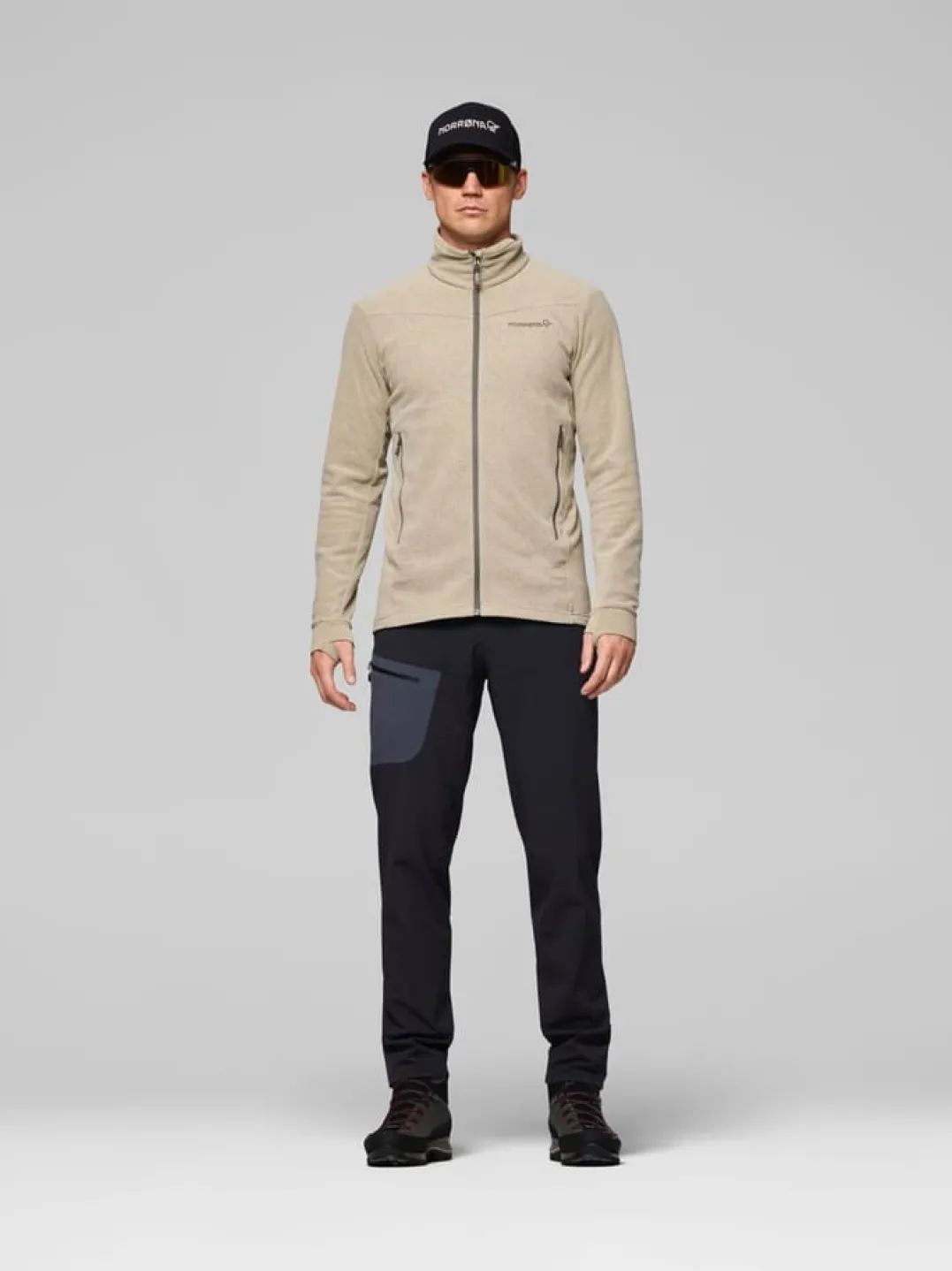 Norrøna Falketind Warm2 Jacket M'S Winter Twig