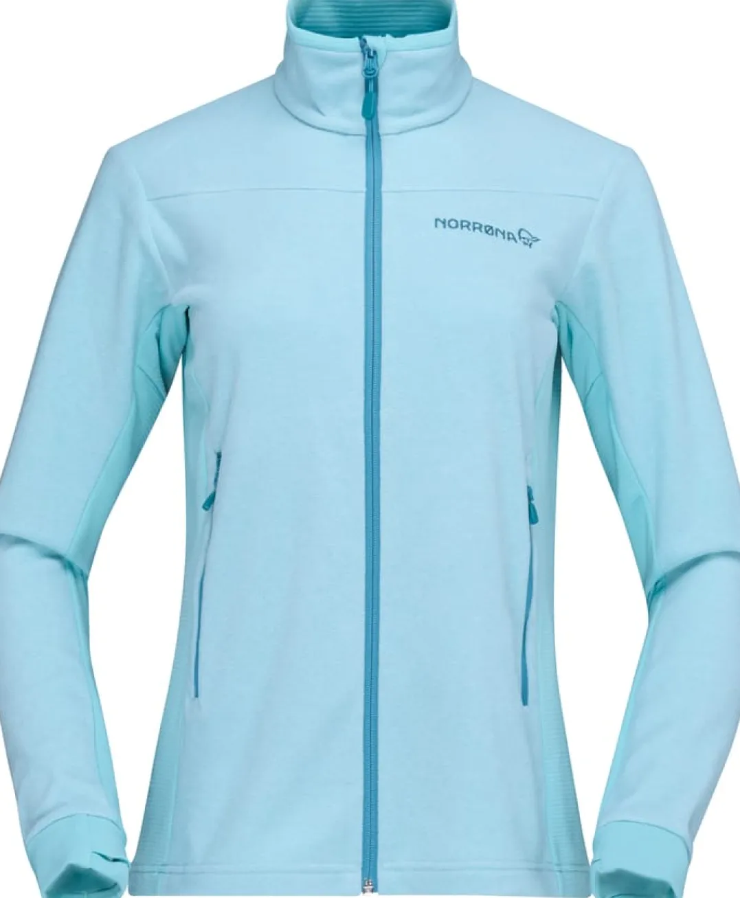 Norrøna Falketind Warm2 Jacket W'S Aqua Haze