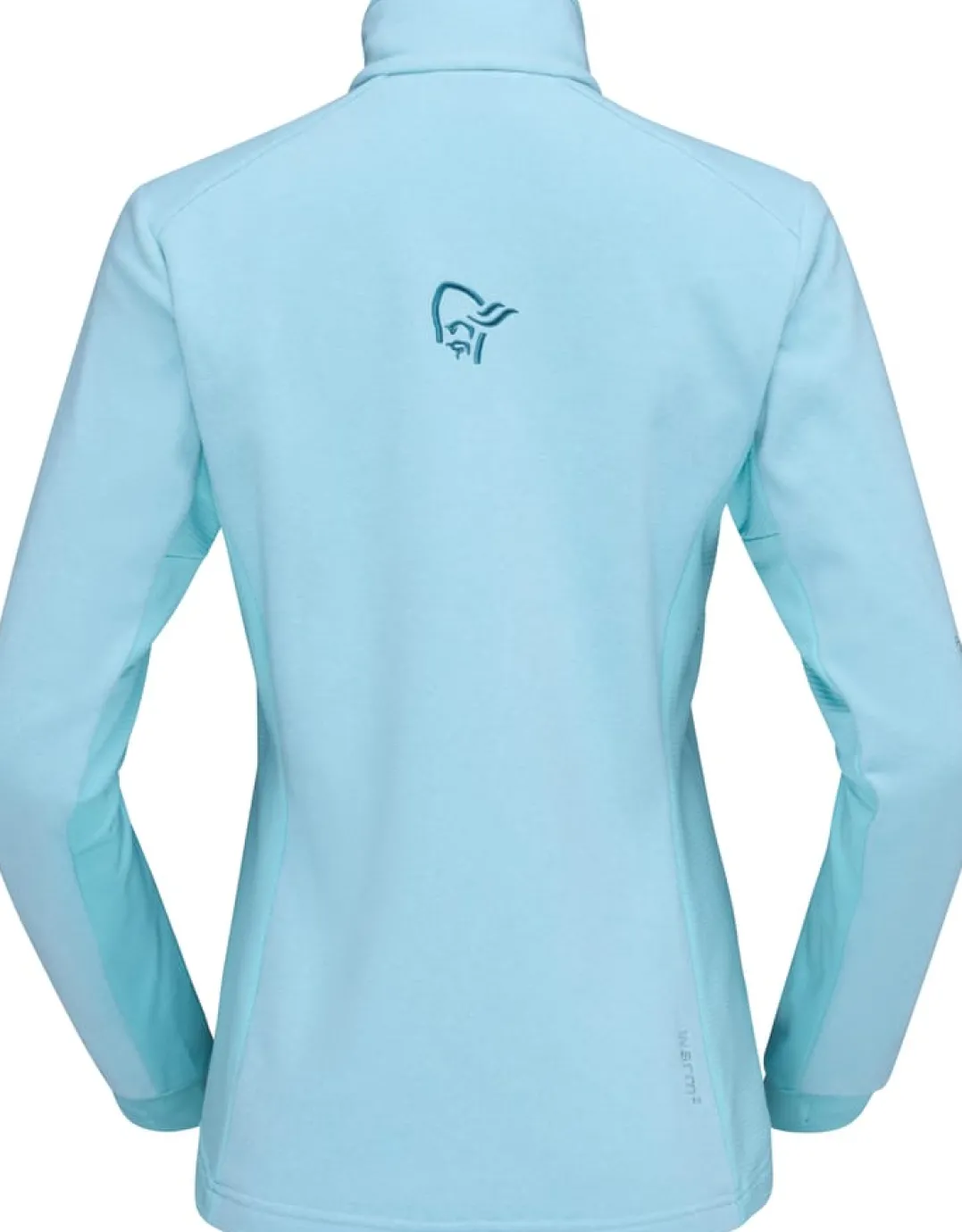 Norrøna Falketind Warm2 Jacket W'S Aqua Haze