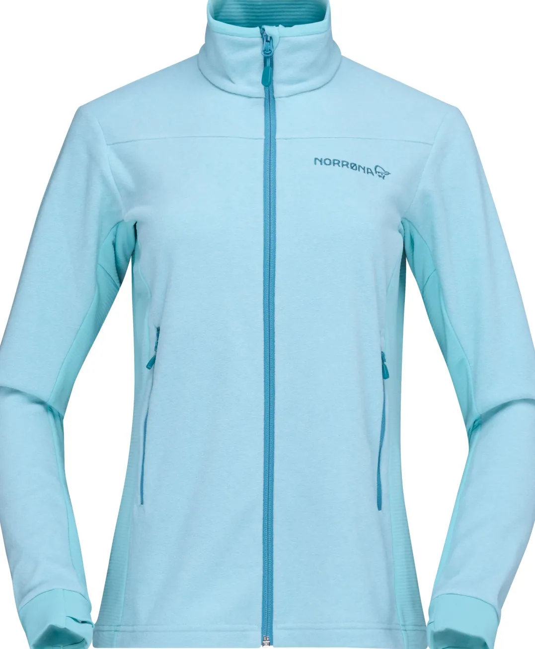 Norrøna Falketind Warm2 Jacket W'S Aqua Haze