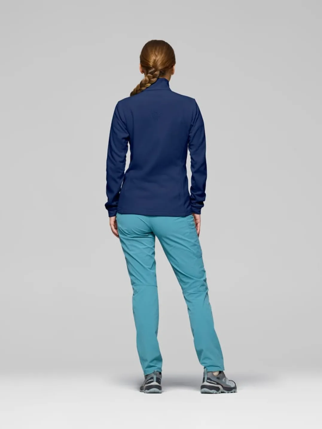 Norrøna Falketind Warm2 Jacket W'S Indigo Night
