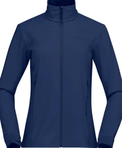 Norrøna Falketind Warm2 Jacket W'S Indigo Night