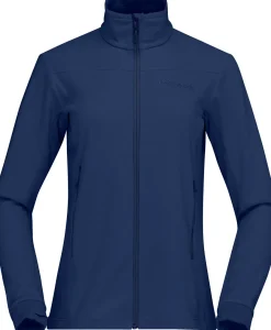 Norrøna Falketind Warm2 Jacket W'S Indigo Night