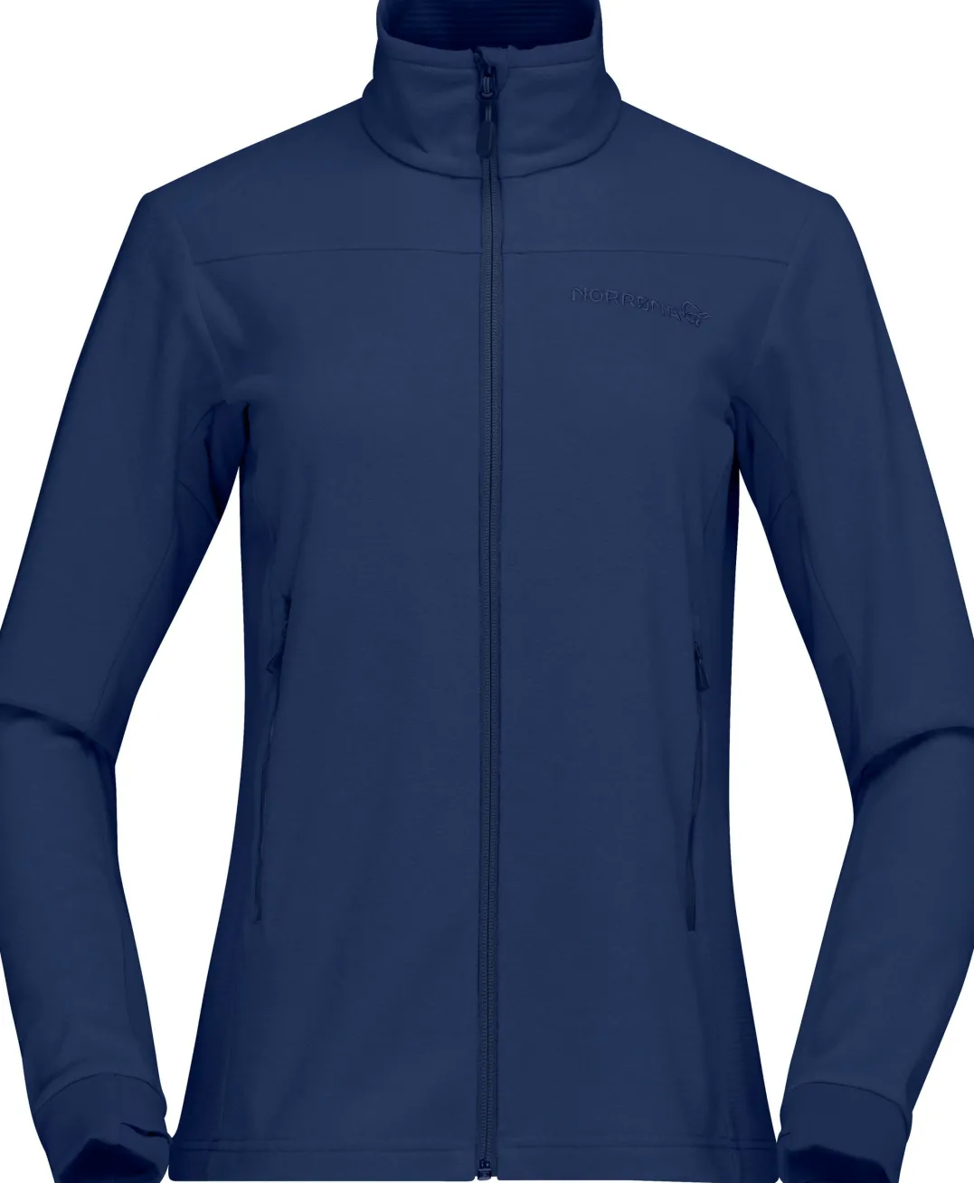 Norrøna Falketind Warm2 Jacket W'S Indigo Night