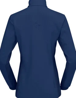Norrøna Falketind Warm2 Jacket W'S Indigo Night
