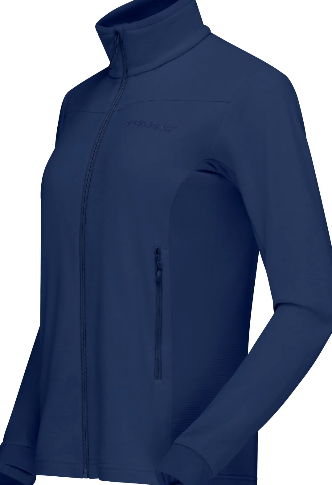 Norrøna Falketind Warm2 Jacket W'S Indigo Night