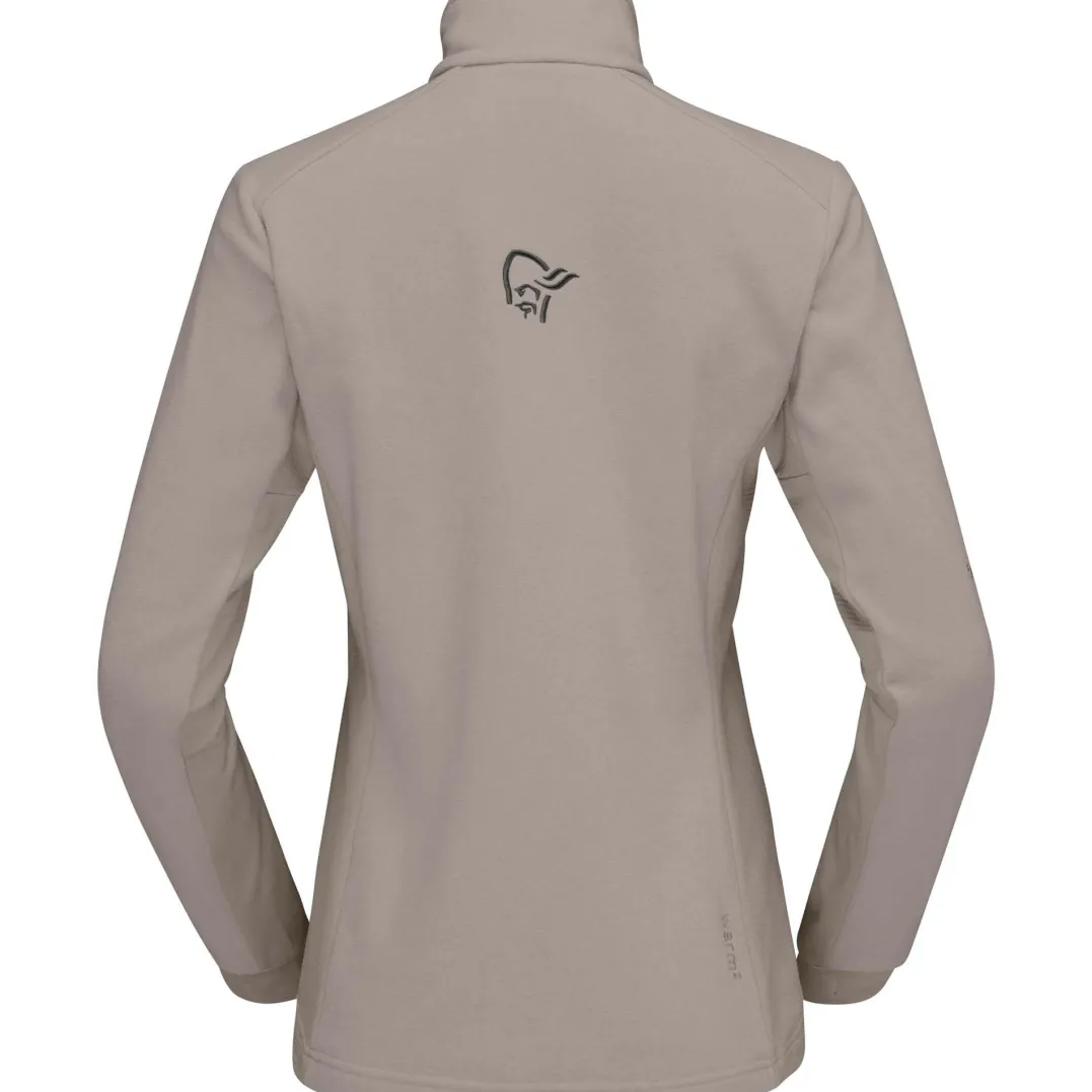 Norrøna Falketind Warm2 Jacket W'S Winter Twig