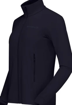Norrøna Falketind Warm2 Jacket W'S Caviar Black