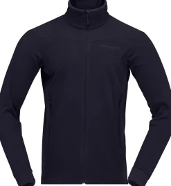 Norrøna Falketind Warm2 Jacket M'S Caviar Black