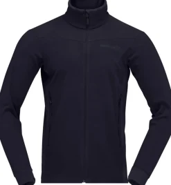 Norrøna Falketind Warm2 Jacket M'S Caviar Black