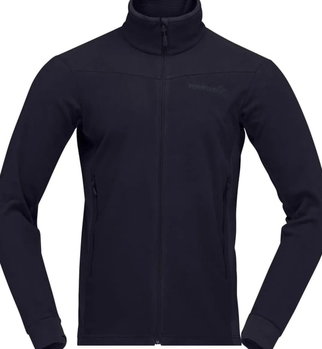 Norrøna Falketind Warm2 Jacket M'S Caviar Black