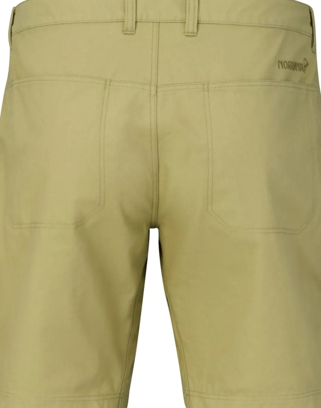 Norrøna Femund Canvas Cotton Shorts M'S Boa
