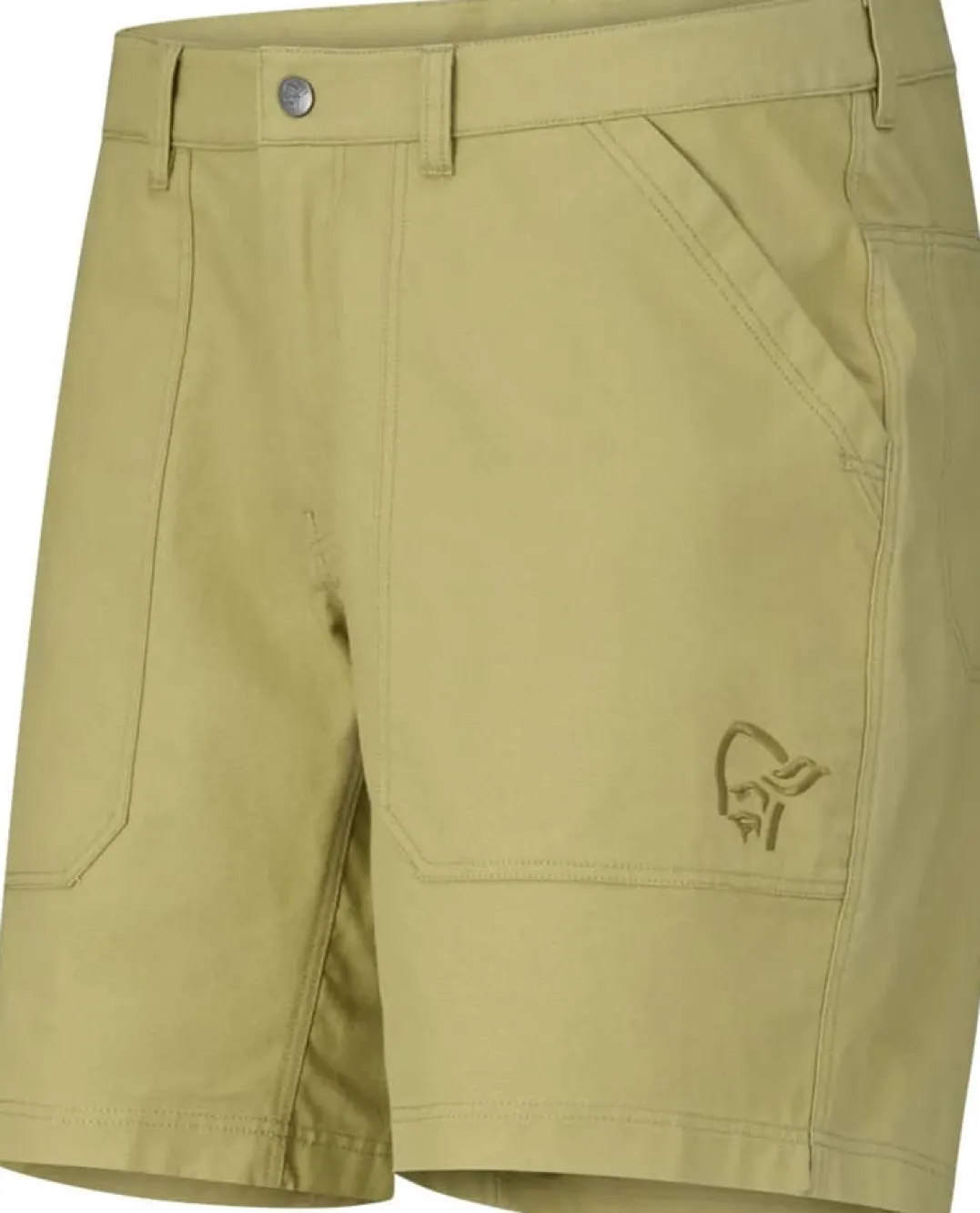 Norrøna Femund Canvas Cotton Shorts M'S Boa