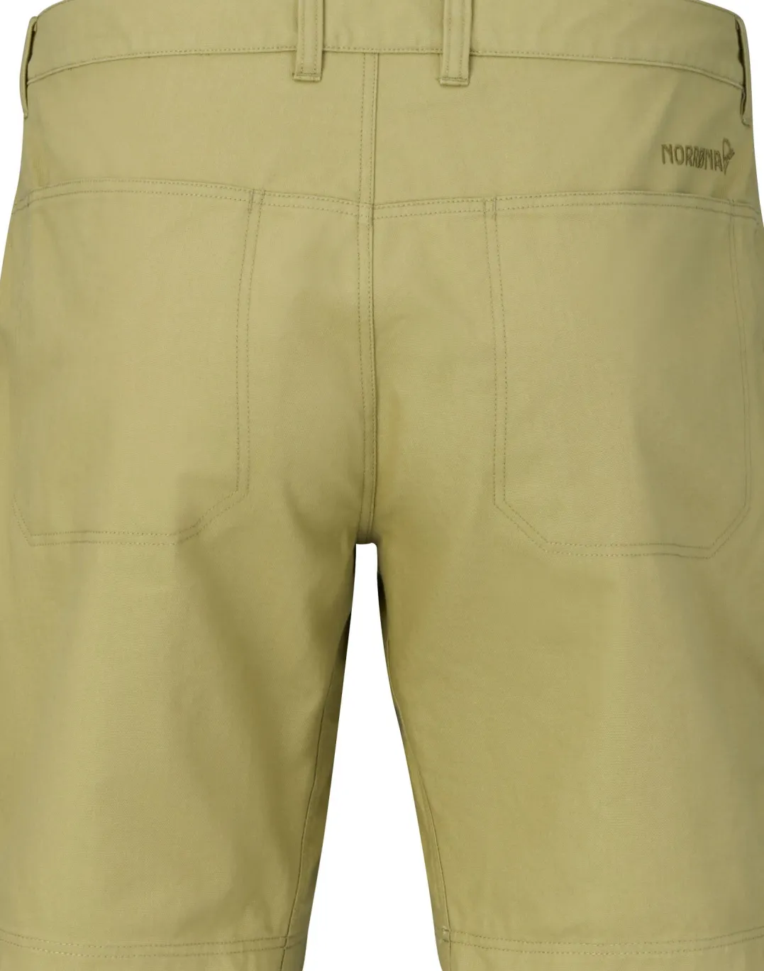 Norrøna Femund Canvas Cotton Shorts M'S Boa