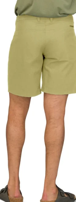 Norrøna Femund Canvas Cotton Shorts M'S Boa