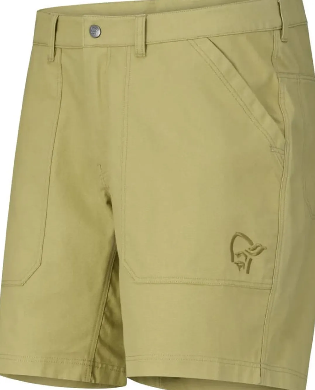 Norrøna Femund Canvas Cotton Shorts M'S Boa