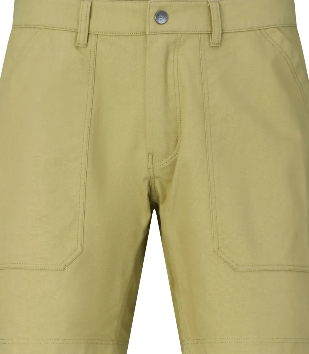 Norrøna Femund Canvas Cotton Shorts M'S Boa