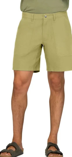 Norrøna Femund Canvas Cotton Shorts M'S Boa