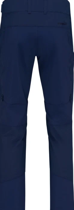 Norrøna Femund Cotton Flex1 Light Pants M'S Navy Blazer