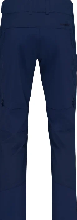 Norrøna Femund Cotton Flex1 Light Pants M'S Navy Blazer