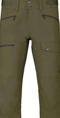 Norrøna Femund Cotton Knickers M'S Olive Night