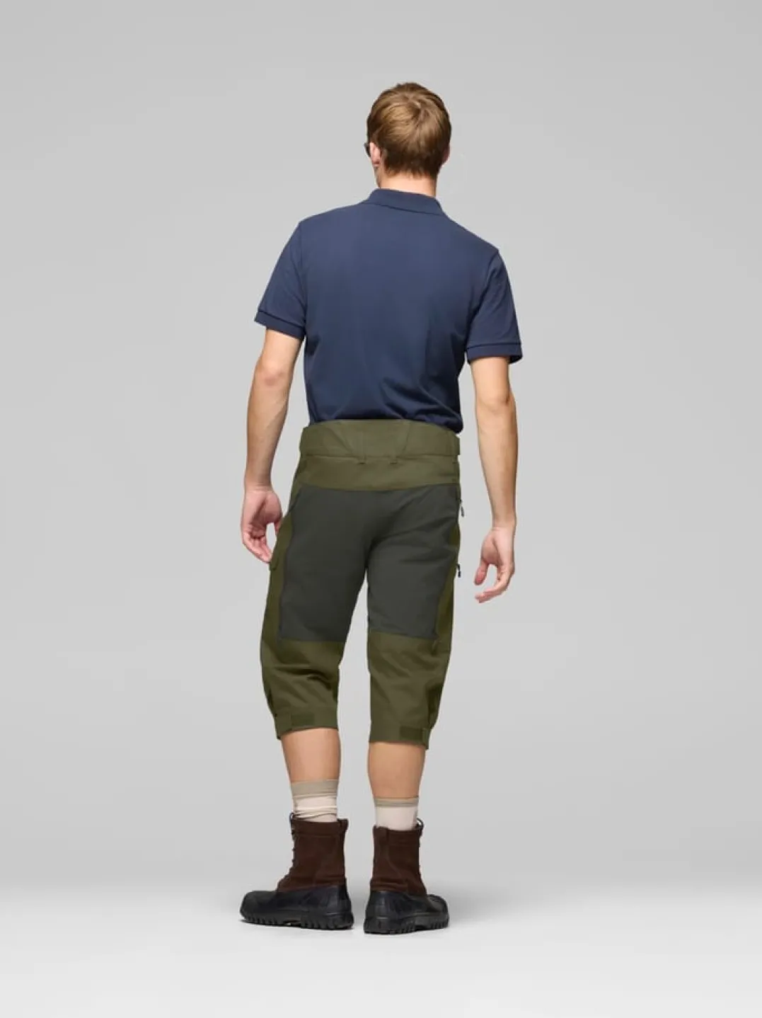 Norrøna Femund Cotton Knickers M'S Olive Night
