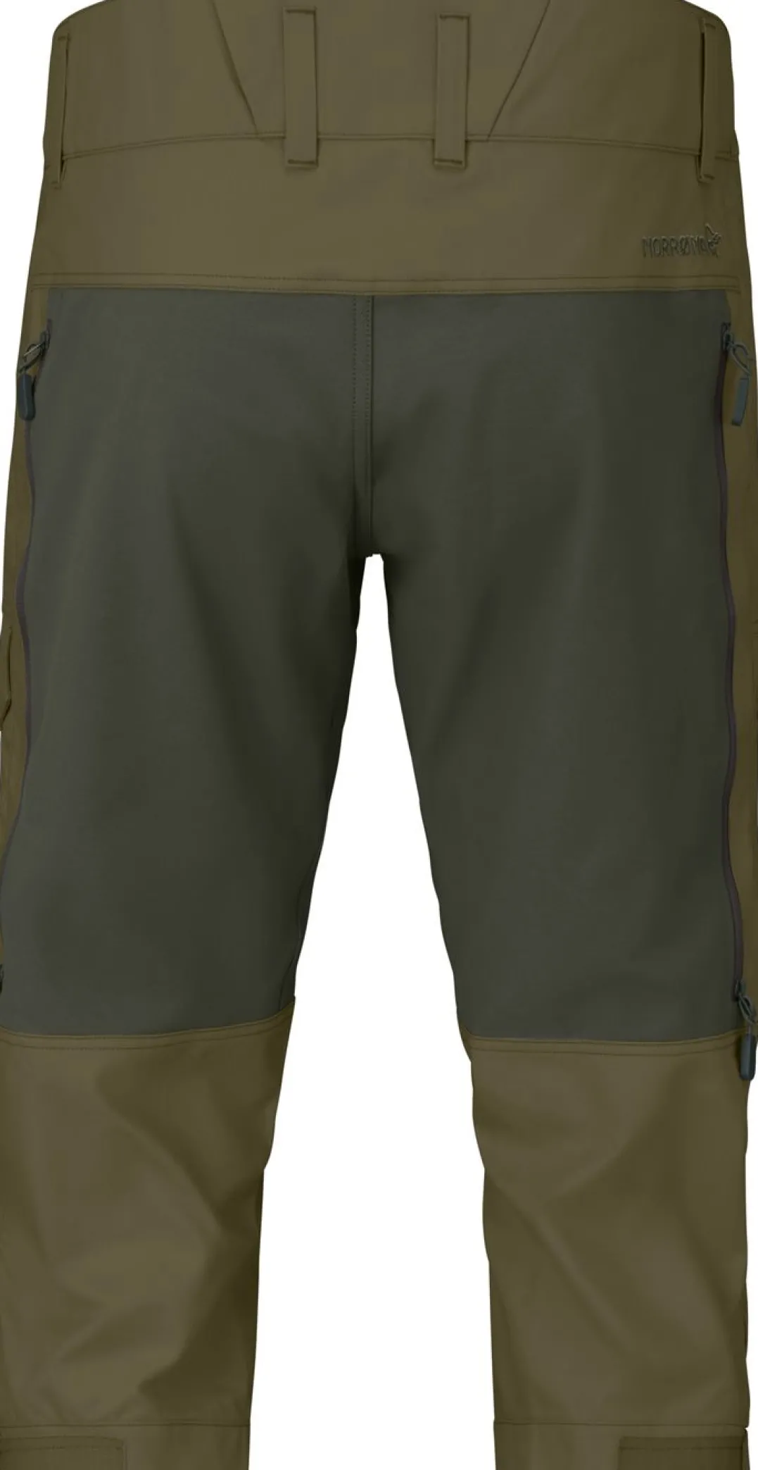 Norrøna Femund Cotton Knickers M'S Olive Night