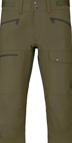 Norrøna Femund Cotton Knickers M'S Olive Night
