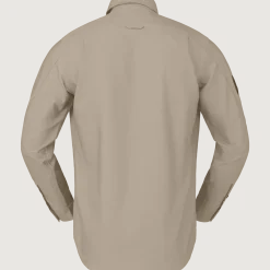 Norrøna Femund Cotton Shirt M'S Winter Twig