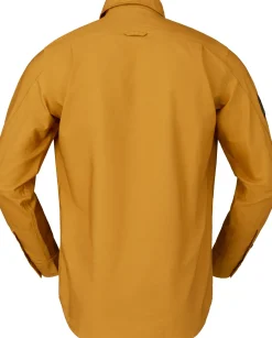 Norrøna Femund Cotton Shirt M'S Camelflage