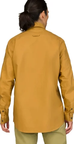 Norrøna Femund Cotton Shirt M'S Camelflage