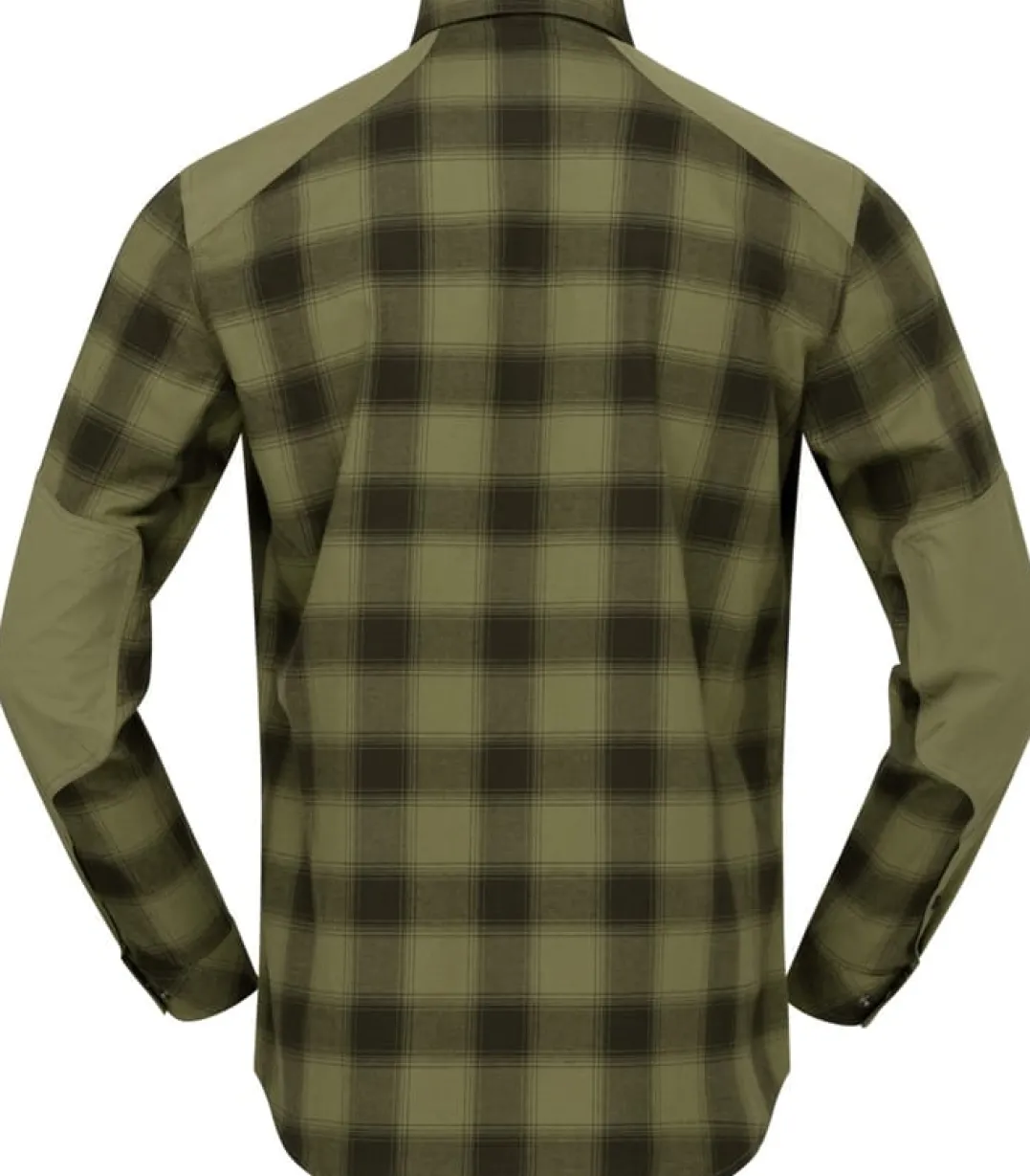 Norrøna Femund Flannel Shirt M'S Rosin