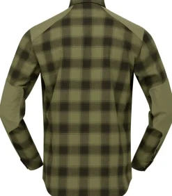 Norrøna Femund Flannel Shirt M'S Rosin
