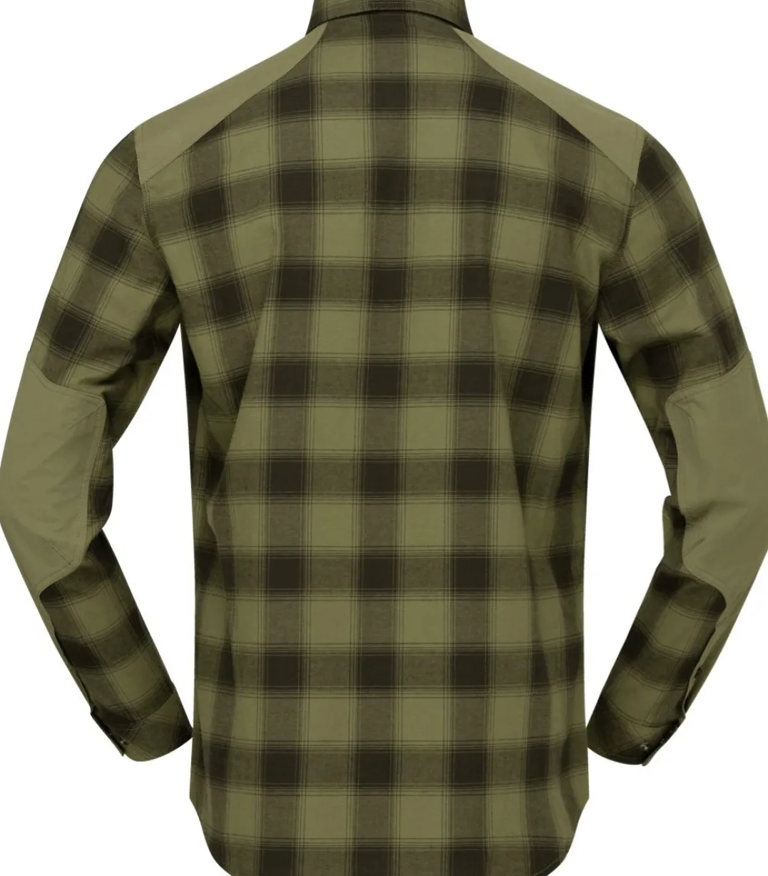 Norrøna Femund Flannel Shirt M'S Rosin
