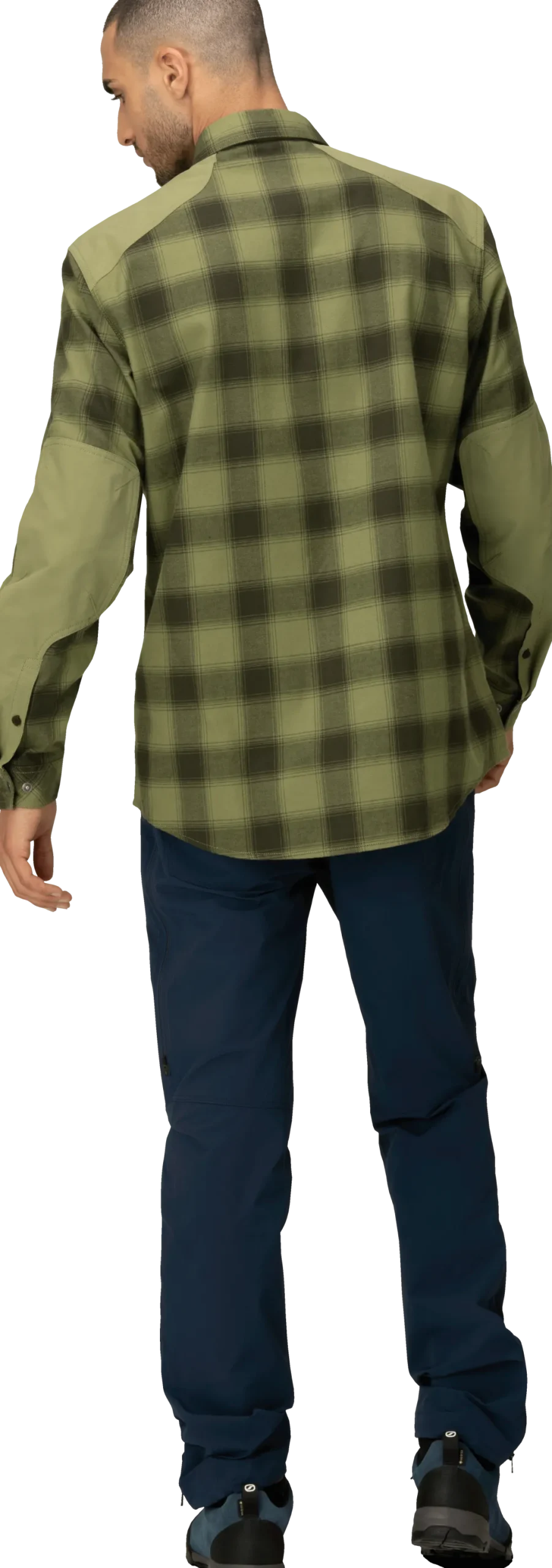 Norrøna Femund Flannel Shirt M'S Rosin