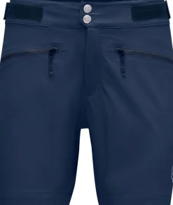 Norrøna Femund Flex1 Lightweight Shorts W'S Indigo Night