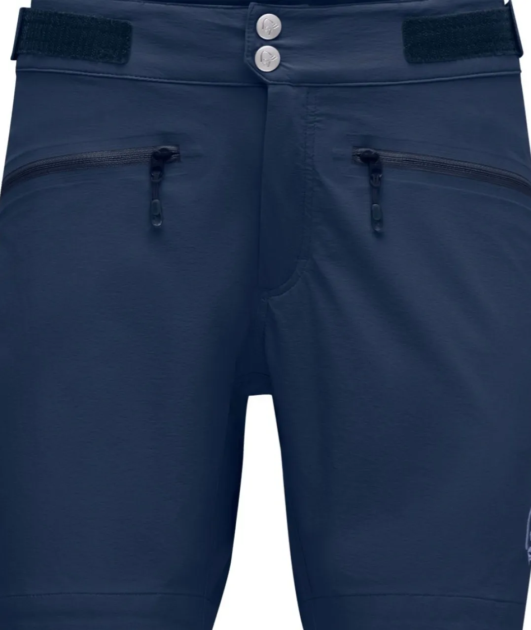 Norrøna Femund Flex1 Lightweight Shorts W'S Indigo Night