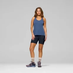 Norrøna Femund Flex1 Lightweight Shorts W'S Caviar Black