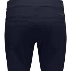 Norrøna Femund Flex1 Lightweight Shorts W'S Caviar Black