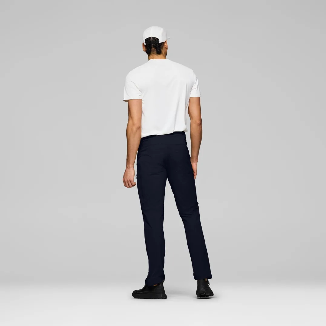 Norrøna Femund Flex1 Lightweight Pants M'S Caviar Black