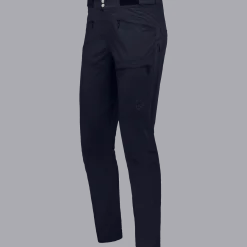 Norrøna Femund Flex1 Lightweight Pants M'S Caviar Black