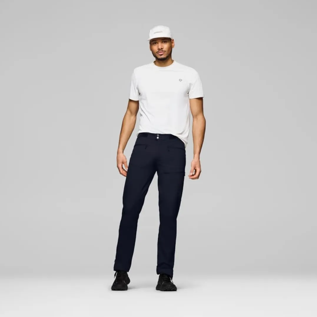 Norrøna Femund Flex1 Lightweight Pants M'S Caviar Black