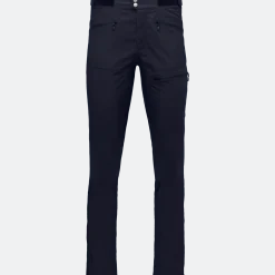 Norrøna Femund Flex1 Lightweight Pants M'S Caviar Black