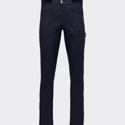 Norrøna Femund Flex1 Lightweight Pants M'S Caviar Black