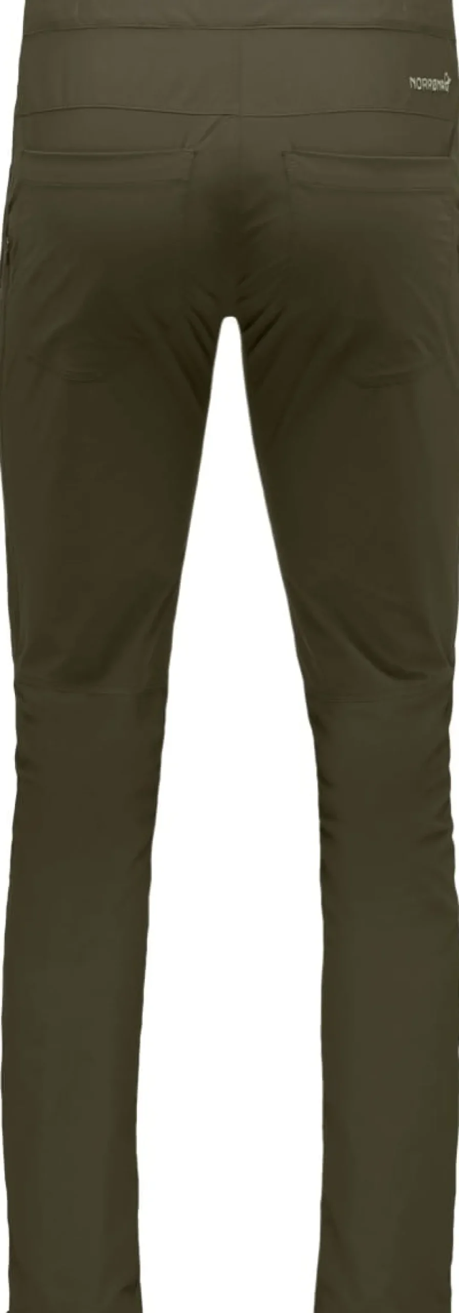 Norrøna Femund Flex1 Lightweight Pants M'S Olive Night