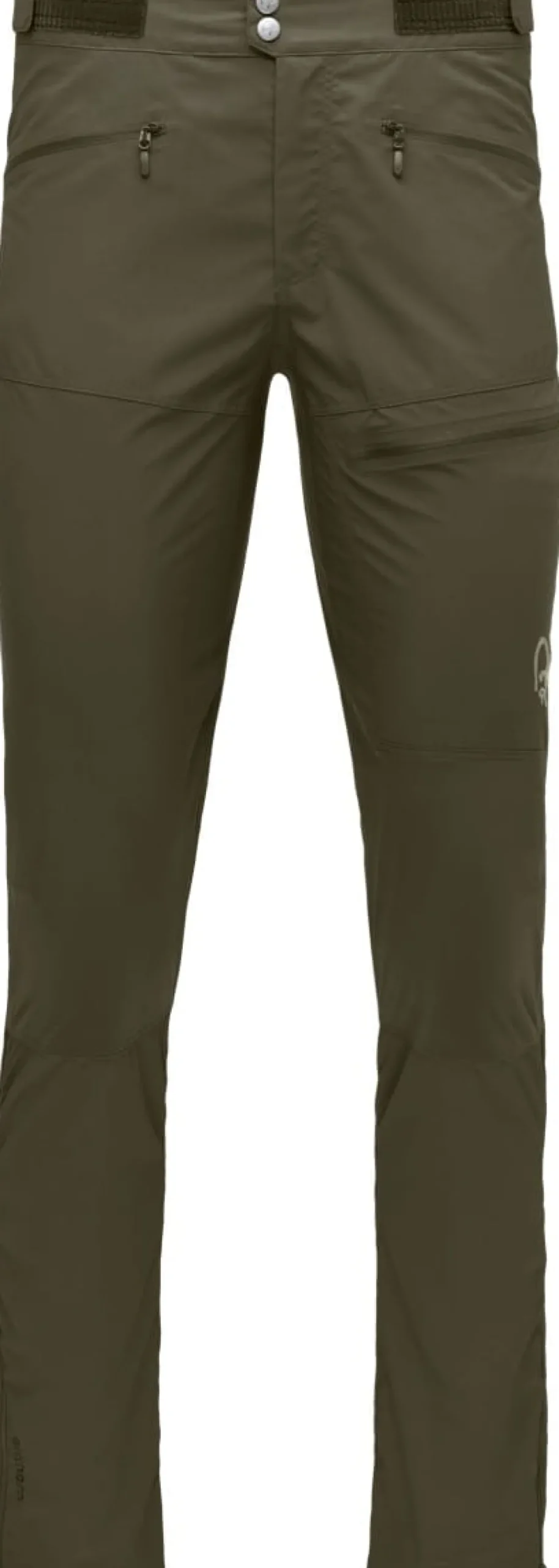 Norrøna Femund Flex1 Lightweight Pants M'S Olive Night